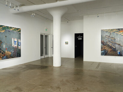 Chester Arnold. Courtesy of Catharine Clark Gallery