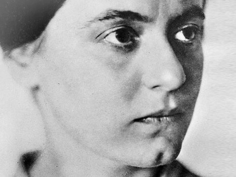Edith Stein, de nombre religioso Teresa Benedicta de la Cruz