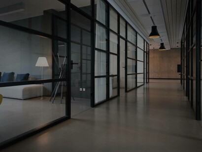 The creepy feeling of an empty workplace raises existential questions pertaining to our lives beyond the work walls