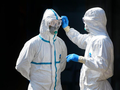 Stories came out that the virus originated at a night market in the city of Wuhan