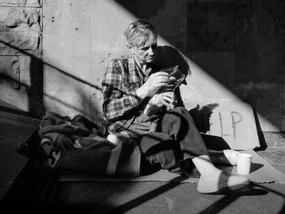 Poverty. The Stability and Growth Pact should be modified so that social spending is not seen as a cost but as a public investment