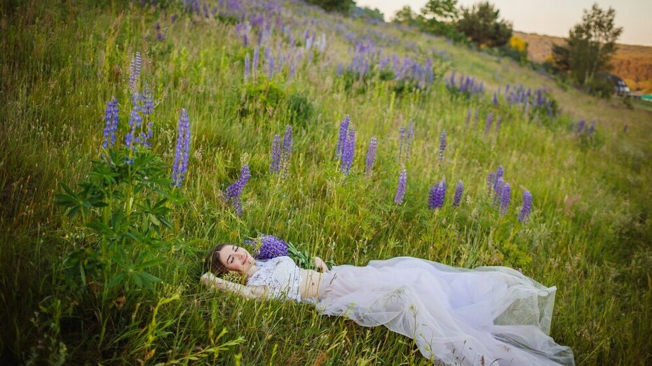 Pensar es hacer ser y aparecer un Laberinto mientras que uno hubiera podido quedarse echado entre las flores, mirando al cielo