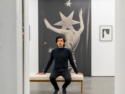 Kanwar Amar Jit Singh, Courtesy Amar Gallery London, UK