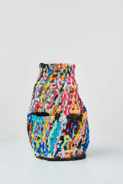 Salvador Dominguez, Fragmentos, 2024. Courtesy of Andrew Rafacz