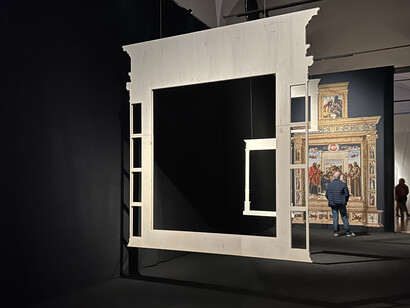 Giovanni Bellini, Pesaro Altarpiece