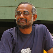 Ashish Kothari
