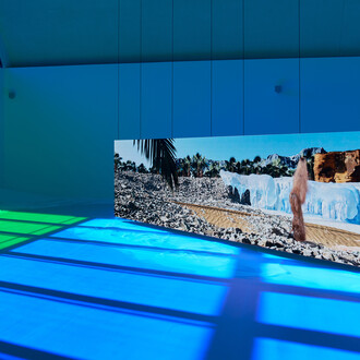 Troika, Buenavista, ausstellungsansicht. Mit freundlicher genehmigung der SCHIRN