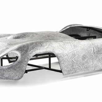 Wim Delvoye. Courtesy of Royal Museums of Fine Arts of Belgium