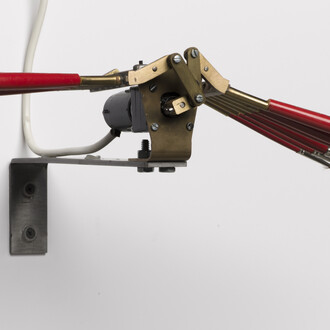 Collection in conversation with Pablo Helguera. Courtesy of MCA Chicago