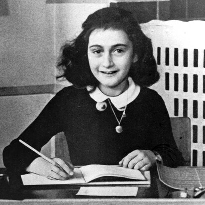 Anna Frank (1929-1945)