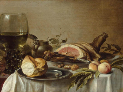 Pieter Claesz, Still life