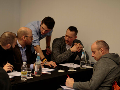 Social media coaching