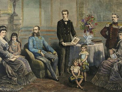 Ritratto di famiglia