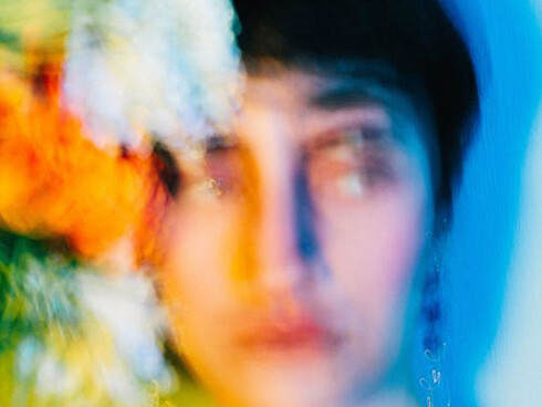 Capturing fleeting moments of connection and introspection amidst the blurred lines of a journey to salvia