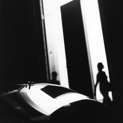 Bild aus der Fotoserie „Light Year”, 2006, (Silbergelatine-Abzug)