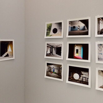 2nd part of his exhibition
Ea. print: 24 x 30 cm or 30 x 24 cm, ea. edition of 9 (+2)
Courtesy by Semjon Contemporary and Artland