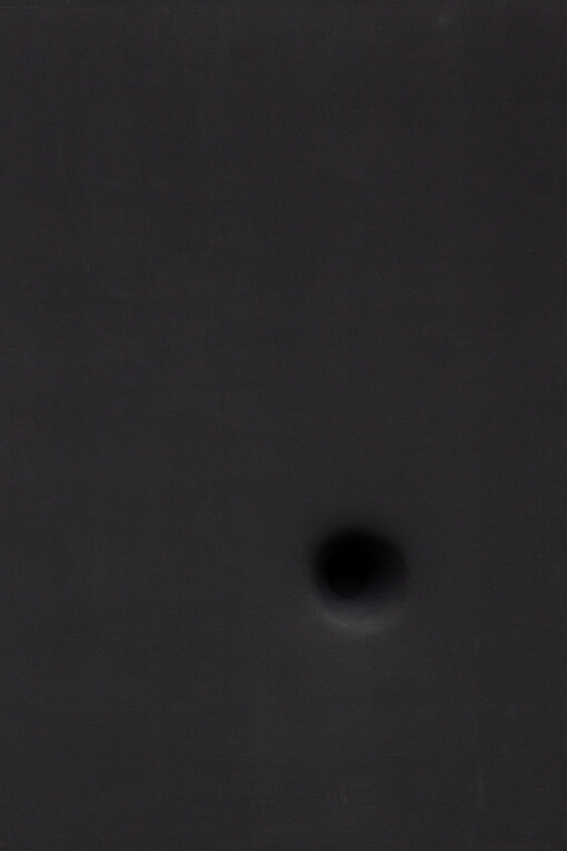 Tony Vazquez-Figueroa, Hole II, 2021. Courtesy of 5oz Gallery