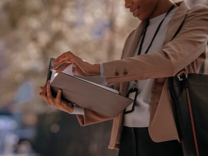 Reading through documents illustrates the complex, labour-intensive nature of past procurement practices, making the benefits of digital transformation even more evident
