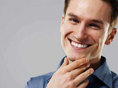 Una sonrisa sana