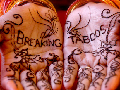 Breaking Taboos
