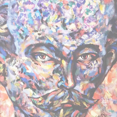 Conclusion, we are bigger than our ego. José Martí Kamyl Bullaudy Rodriguez, Havana