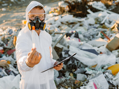 In 2019, pollution killed approximately nine million people worldwide
