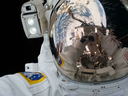 Paseo espacial