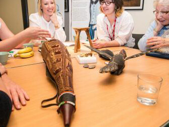 Messy Realities. Courtesy of Pitt Rivers Museum