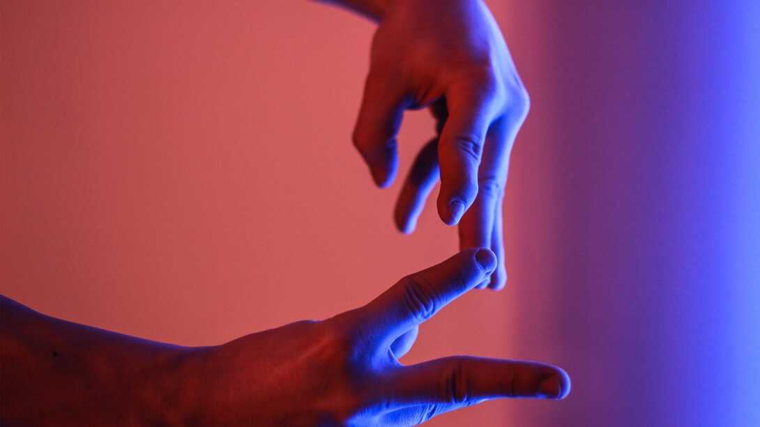 Sign language