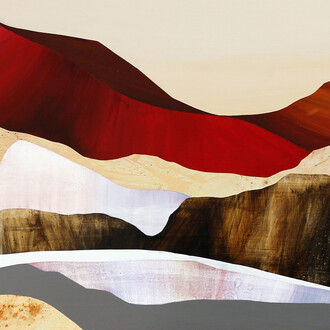Monumental Duality. Courtesy of K Contemporary