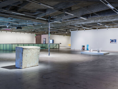 Various artists, Dialogues, exhibition view. Courtesy of Espoo Museum of Modern Art