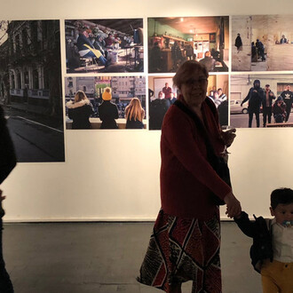 25 años. Palpito. Courtesy of Museo Torres García