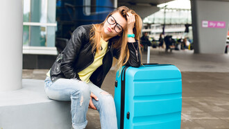 Health, money, and fears can make a trip seem less enjoyable. Hopefully, there are ways to overcome the problems and enjoy the plans nonetheless