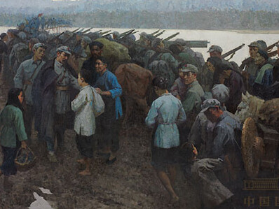 Leader, People. Courtesy of National Museum of China