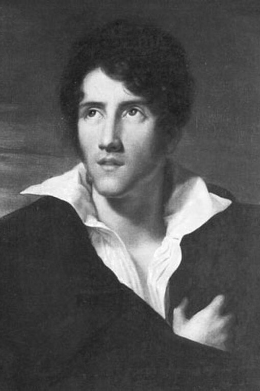 Lo scrittore Alessandro Manzoni