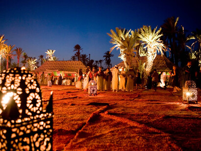 Berber cultural traditions