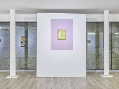 Various artist, I want you to be weak, as weak as I am, exhibition view. Courtesy of Tube Culture Hall