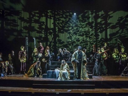 Giuseppe Verdi´s opera “Otello”