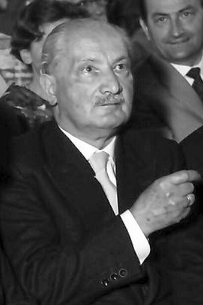 Martin Heidegger