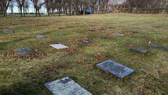 Campo Santo Moravo en Herrnhut, Sajonia, Alemania