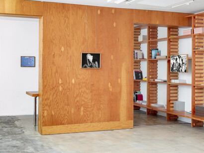 Adraint Bereal, A different regard for life, exhibition view. Courtesy of Nina Johnson Gallery