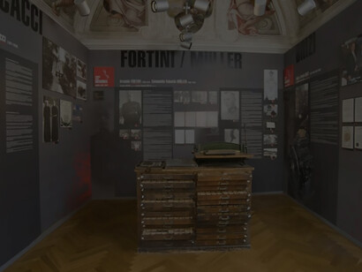 The Assisi Museum of Memory exhibition, Assisi PG, Italy