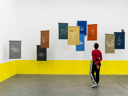 Various artists, Knowledge is a garden, exhibition view. Courtesy of Migros Museum