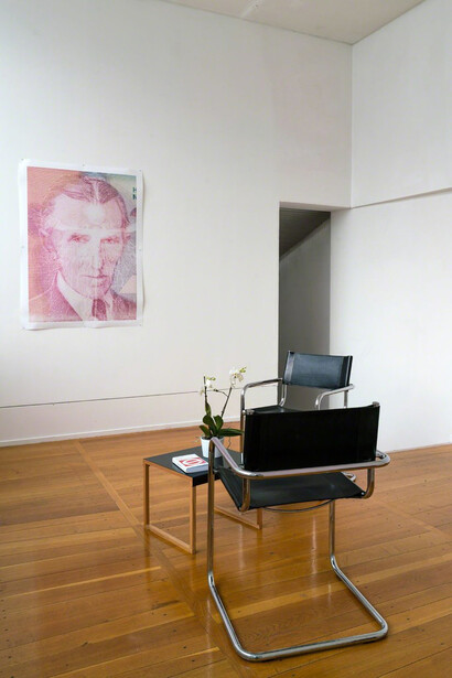 Dominique Blais. Courtesy of Galerie Xippas