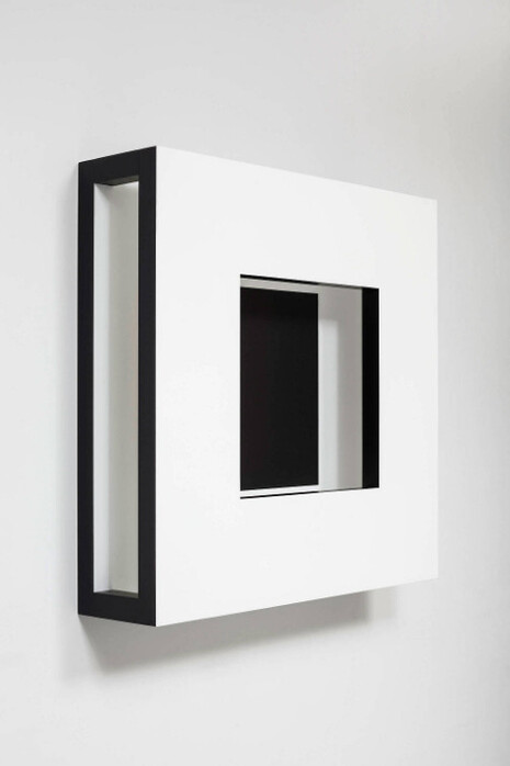 Adrian Piper. Courtesy of Hammer Museum