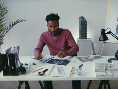 The architect’s desk becomes a hub for waste reduction strategies, as algorithms guide the design process to minimise construction scrap and enhance resilience