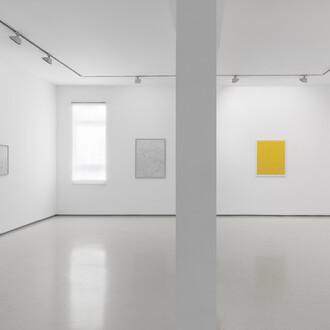 Eyeful, installation view. Courtesy of Noga Gallery