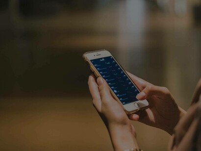 The value of your online reputation fluctuates with every post and reaction which is why it's important to tread carefully