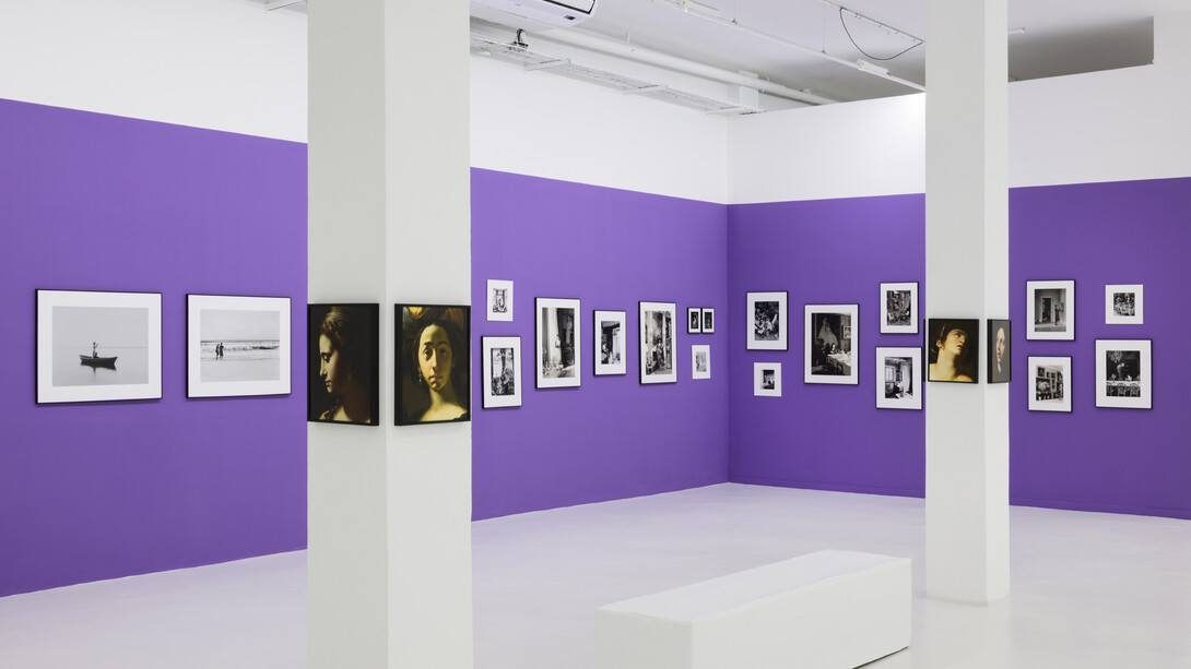 María María Acha-Kustcher, Womankind, exhibition view. Courtesy of ADN Galeria. Photos by Roberto Ruiz