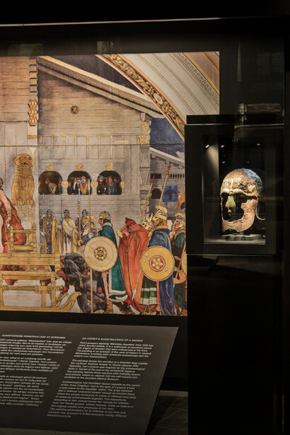 History Unfolds. Courtesy of Historiska museet